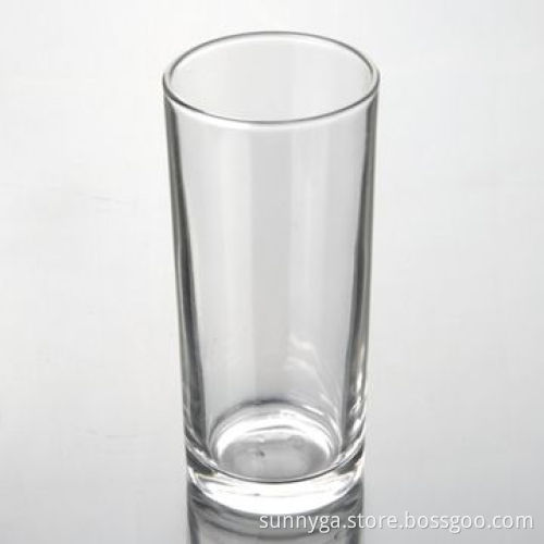 Highball/Drinking Water Glass Tumbler, 303mL Capacity